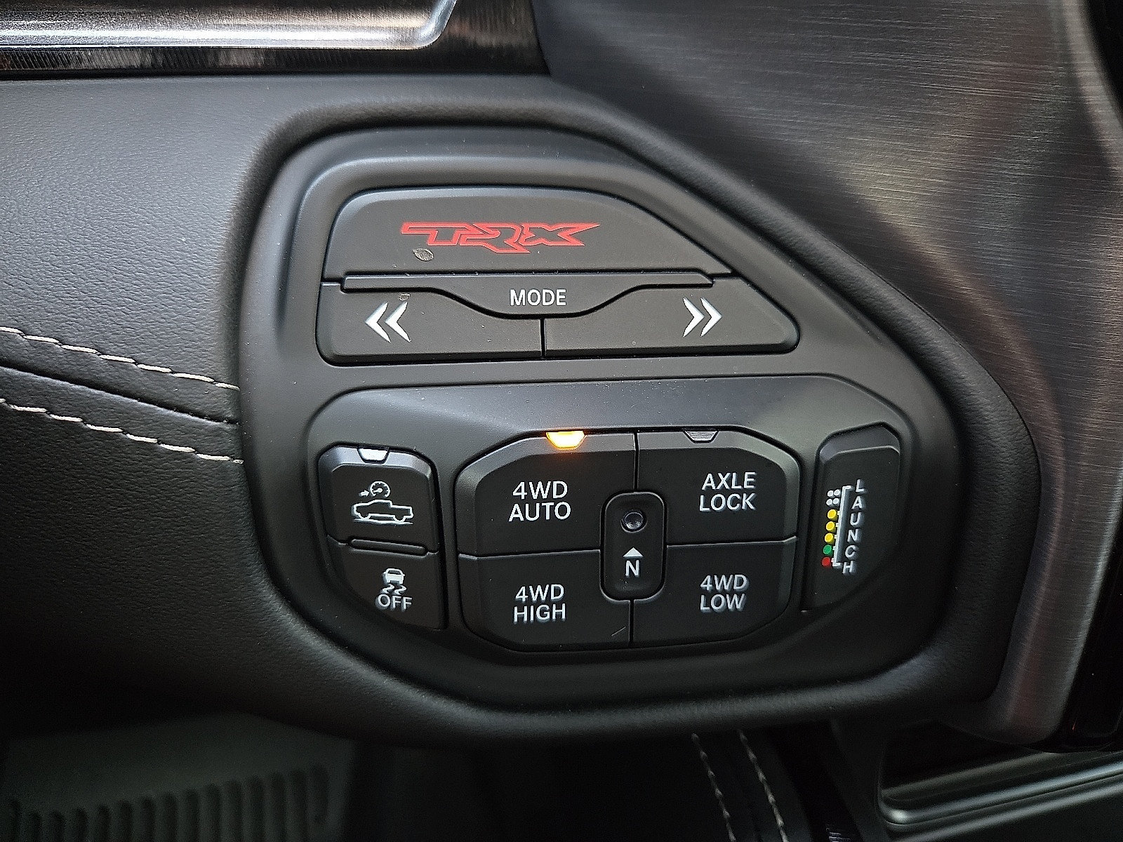 Used 2024 RAM 1500 TRX w/ TRX Level 2 Equipment Group AWD/4WD image 20