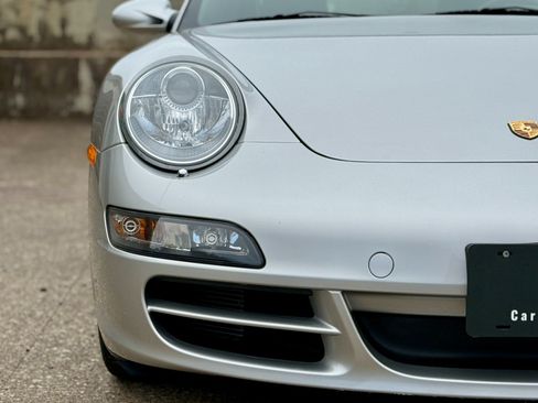 Used 2008 Porsche 911 Carrera 4 AWD/4WD image 14