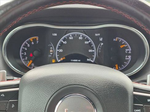 Used 2020 Jeep Grand Cherokee Trailhawk w/ Trailhawk Luxury Group AWD/4WD image 11