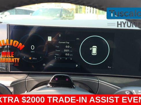 New 2026 Hyundai Santa Fe Calligraphy FWD image 15