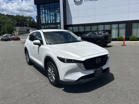 Used 2023 MAZDA CX-5 AWD 2.5 S w/ Select Package image 2