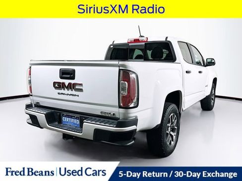 Used 2022 GMC Canyon AT4 w/ Trailering Package image 9