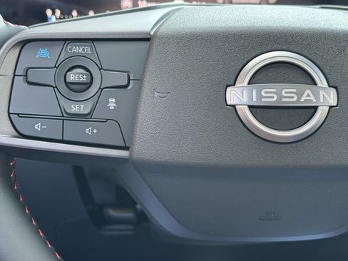 New 2026 Nissan Sentra SR w/ SR Premium Package image 19
