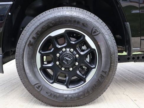 Used 2025 RAM 2500 Laramie w/ Towing Technology Group image 32