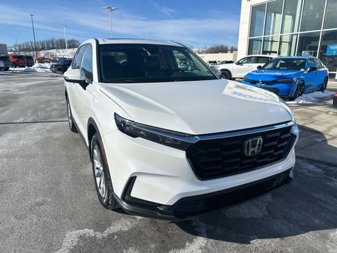 Certified 2023 Honda CR-V EX-L image 2