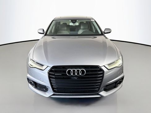 Used 2017 Audi A6 3.0T Premium Plus w/ Driver Assistance Package AWD/4WD image 2
