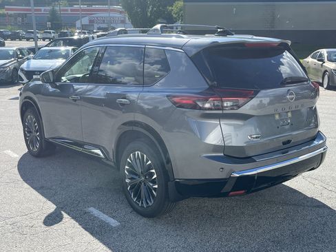 New 2026 Nissan Rogue Platinum AWD/4WD image 5
