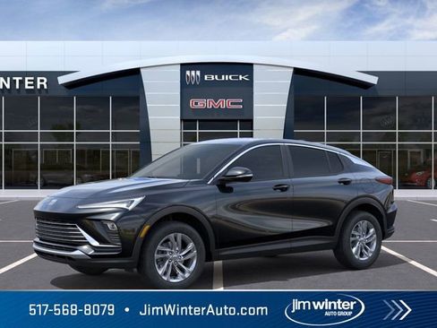 New 2026 Buick Envista Preferred w/ Convenience I Package image 2