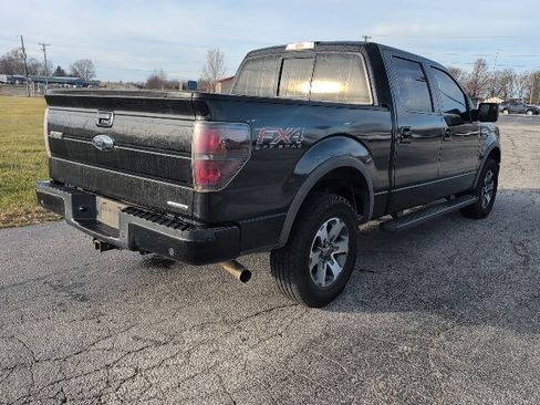 Used 2013 Ford F150 FX4 w/ Luxury Equipment Group image 6