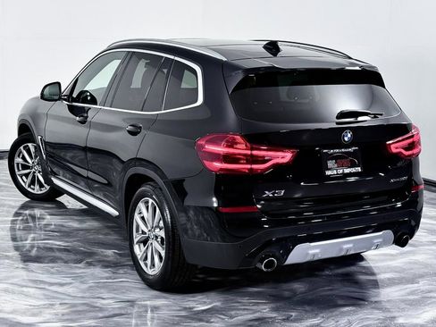 Used 2019 BMW X3 xDrive30i w/ Driving Assistance Package image 12
