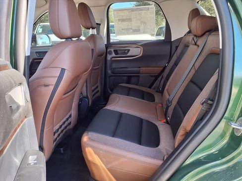 New 2025 Ford Bronco Sport Outer Banks w/ Outer Banks Tech Package+ AWD/4WD image 19