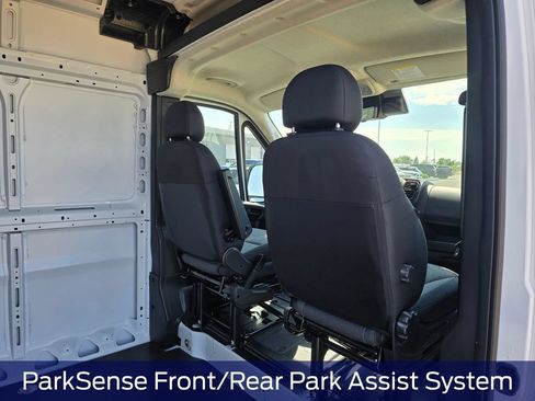 New 2026 RAM ProMaster 3500 w/ Safety Group FWD image 15