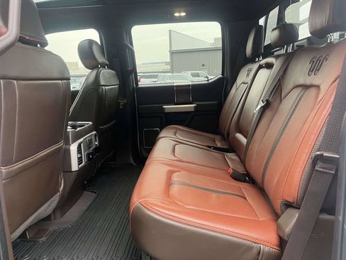 Used 2022 Ford F450 King Ranch w/ King Ranch Ultimate Package AWD/4WD image 16