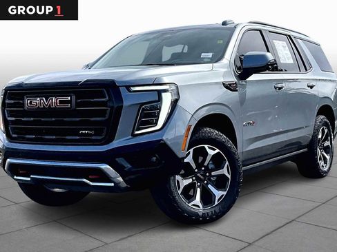 Used 2025 GMC Yukon AT4 Ultimate w/ LPO, Floor Liner Package image 1