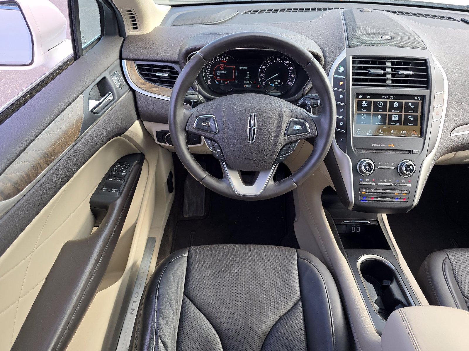 Used 2017 Lincoln MKC Reserve w/ Lincoln MKC Climate Package AWD/4WD image 29