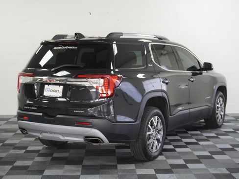 Used 2020 GMC Acadia SLT w/ Driver Alert Package II AWD/4WD image 5