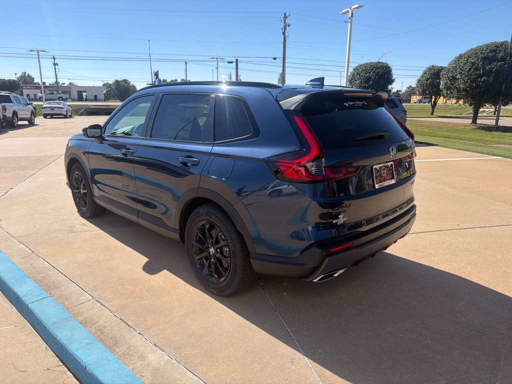 New 2027 Honda CR-V Sport-L image 7