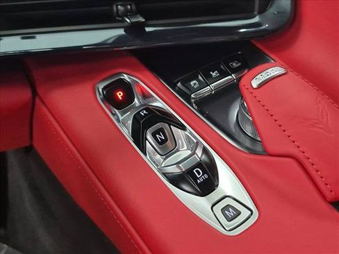Used 2023 Chevrolet Corvette Stingray Premium Conv w/ Stealth Interior Trim Package RWD image 12