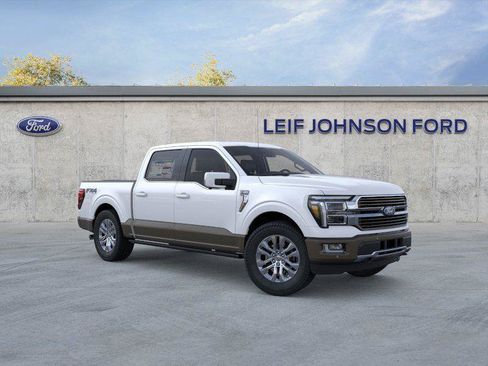 New 2026 Ford F150 King Ranch w/ Equipment Group 601A High AWD/4WD image 7