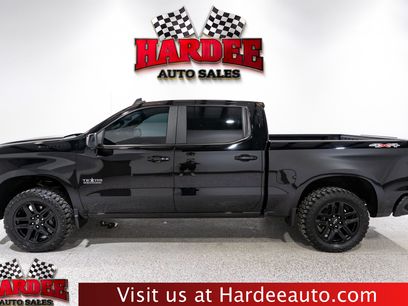 Used 2025 Chevrolet Silverado 1500 RST