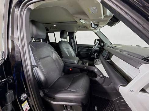Certified 2024 Land Rover Defender 110 S AWD/4WD image 30