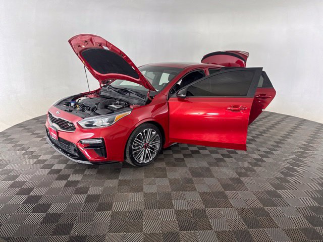 Used 2021 Kia Forte GT FWD image 10
