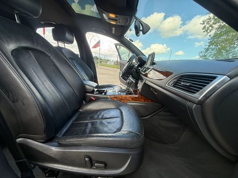 Used 2015 Audi A6 2.0T Premium Plus w/ Premium Plus Package FWD image 14