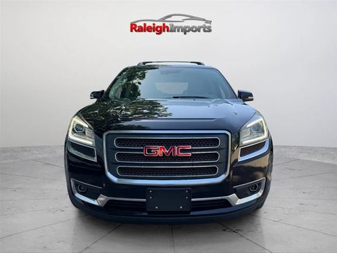 Used 2017 GMC Acadia Limited SLT AWD/4WD image 4
