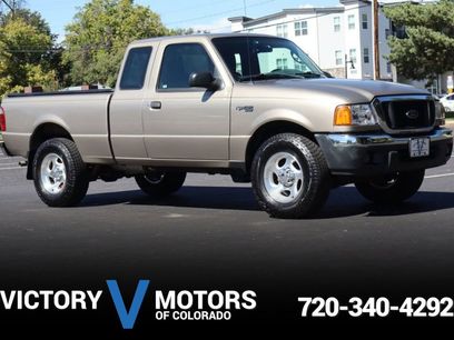 Used 2005 Ford Ranger XLT