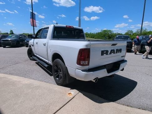 Certified 2018 RAM 1500 Sport w/ Convenience Group AWD/4WD image 33