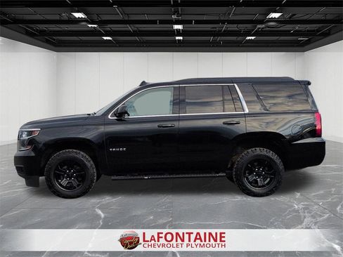 Certified 2019 Chevrolet Tahoe LS image 5