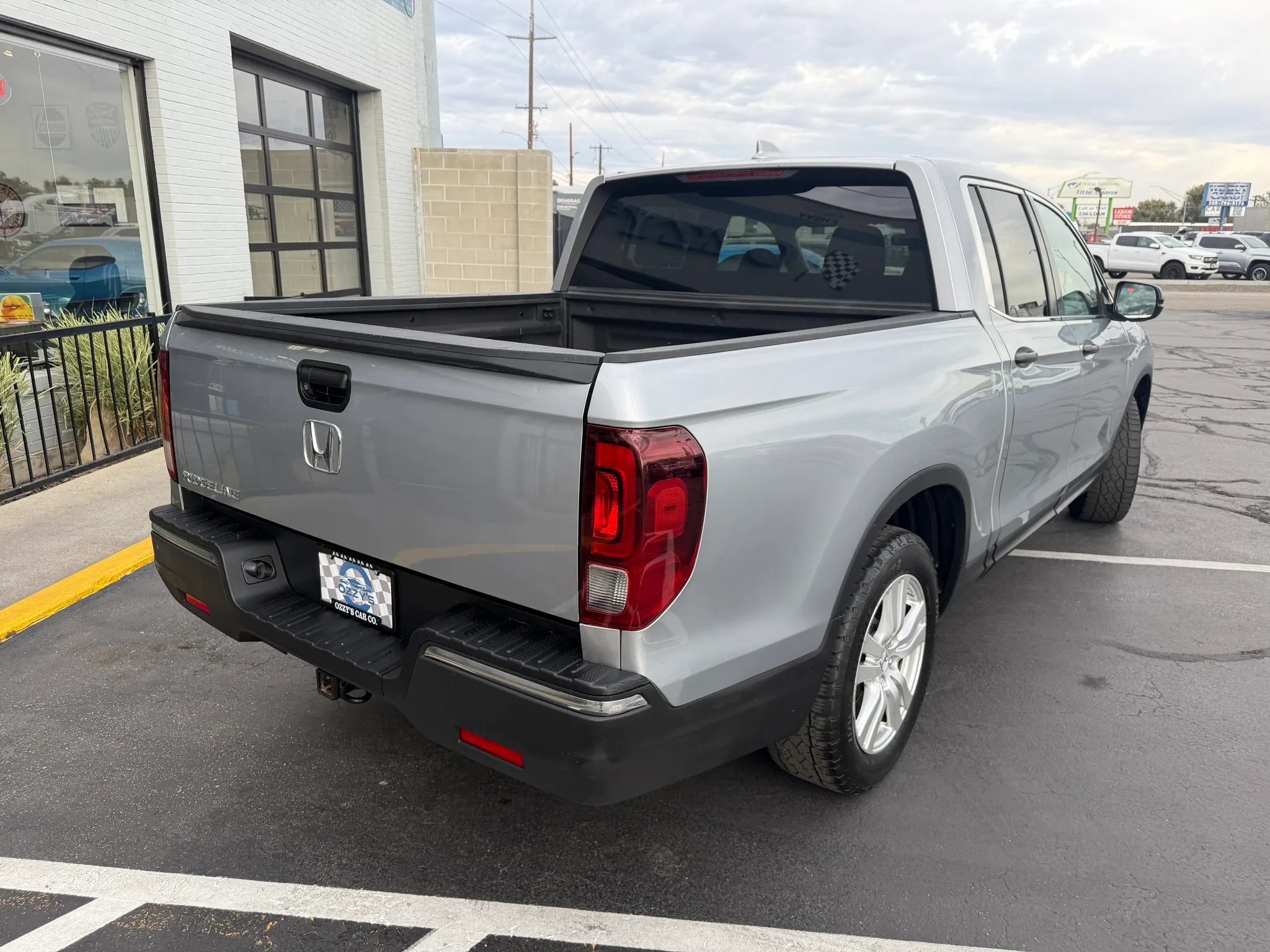 Used 2019 Honda Ridgeline RT image 8
