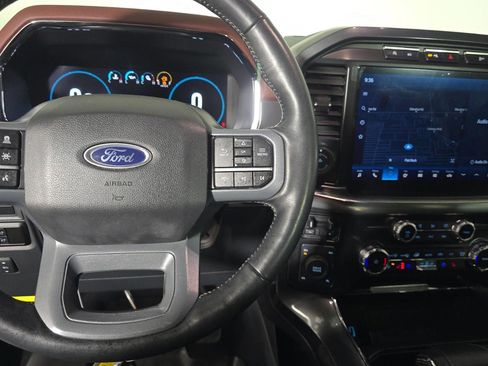 Used 2023 Ford F150 Lariat w/ Equipment Group 502A High image 14