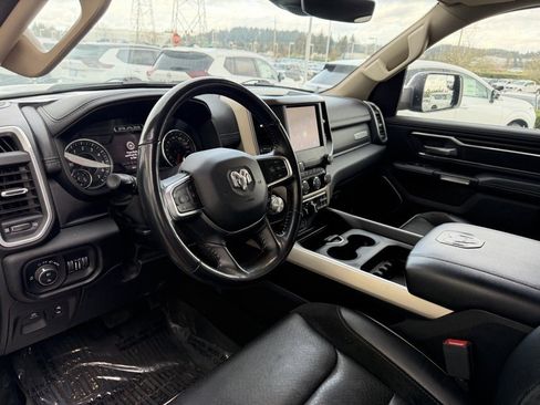 Used 2021 RAM 1500 Laramie image 16