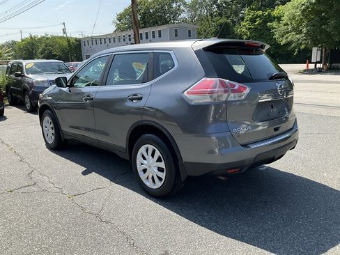 Used 2016 Nissan Rogue S AWD/4WD image 7