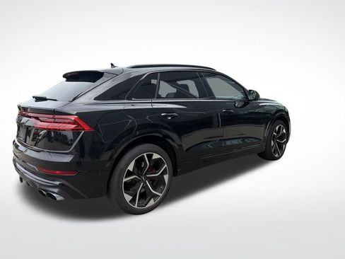 Used 2023 Audi SQ8 Prestige AWD/4WD image 4