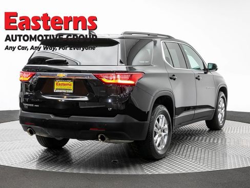 Used 2020 Chevrolet Traverse LT AWD/4WD image 5