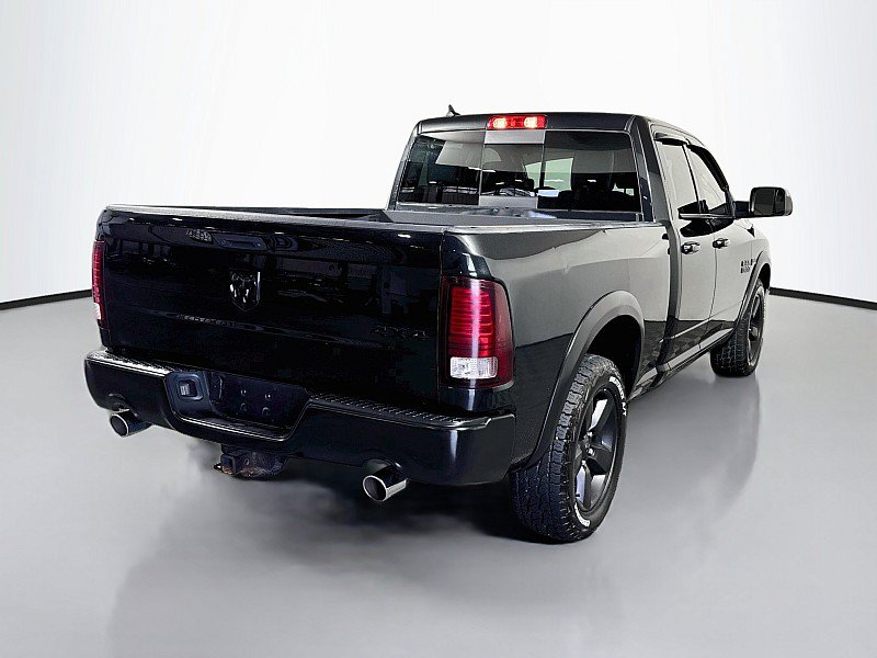Used 2018 RAM 1500 Sport AWD/4WD image 7