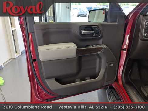 Used 2022 GMC Sierra 1500 SLT w/ SLT Premium Plus Package image 15