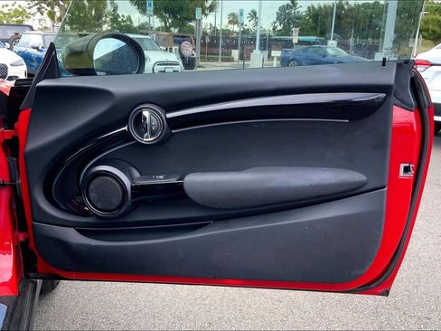 Certified 2024 MINI Cooper SE FWD image 23