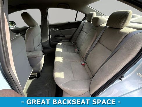 Used 2012 Honda Civic LX image 21