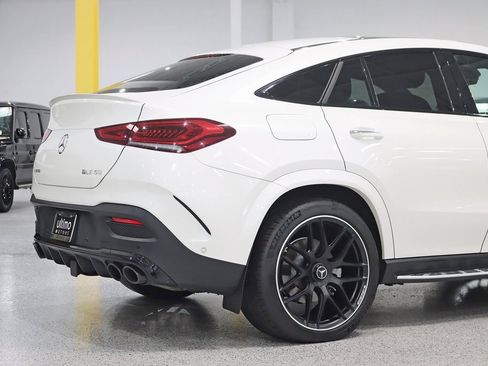 Used 2021 Mercedes-Benz GLE 53 AMG GLE 53 AMG image 10
