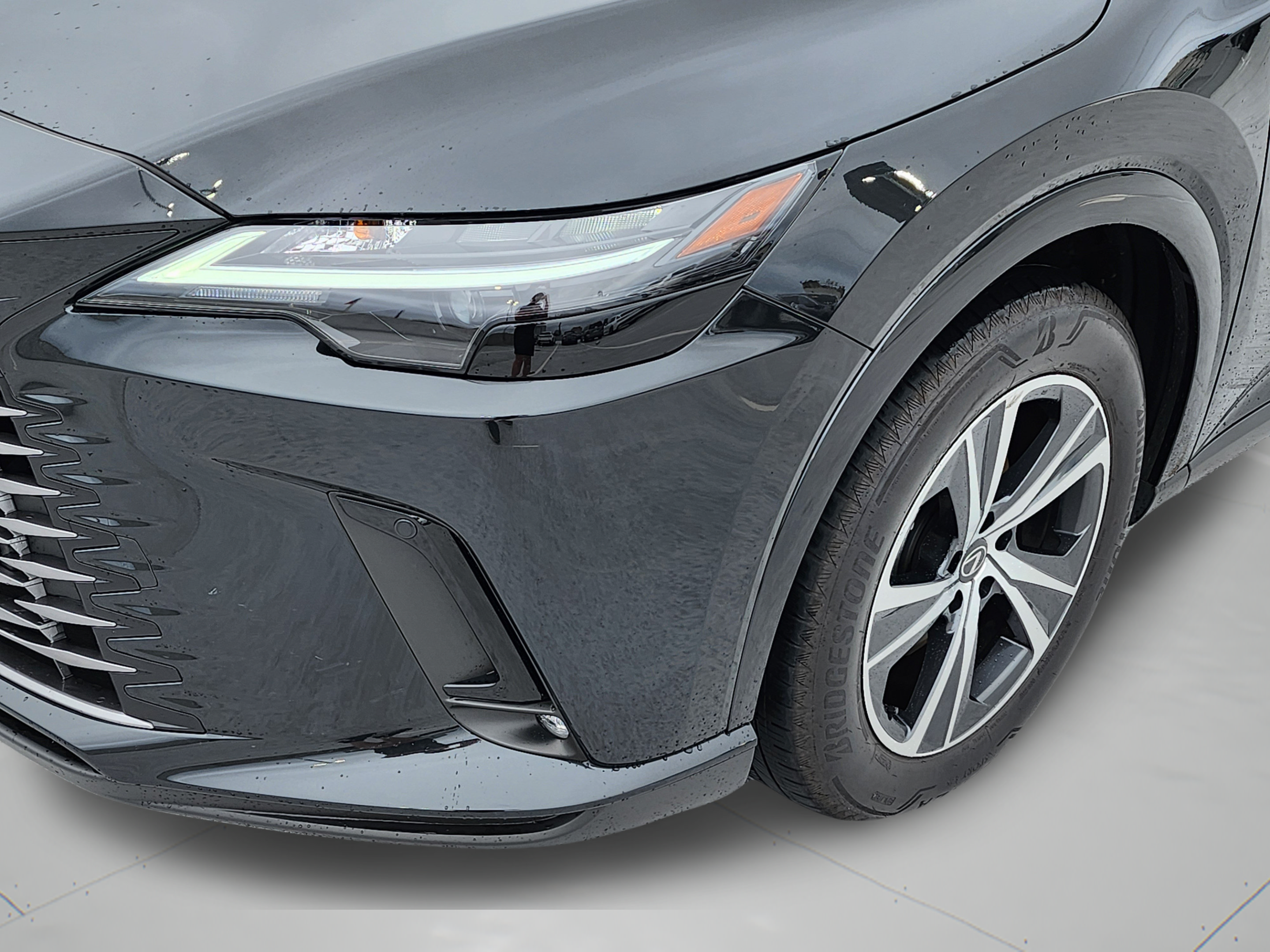 Certified 2026 Lexus RX 350 Premium w/ Accessory Package (Z1) FWD image 8