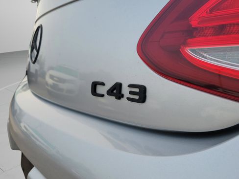 Used 2017 Mercedes-Benz C 43 AMG 4MATIC Cabriolet image 9