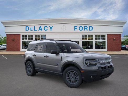 New 2026 Ford Bronco Sport Big Bend image 7
