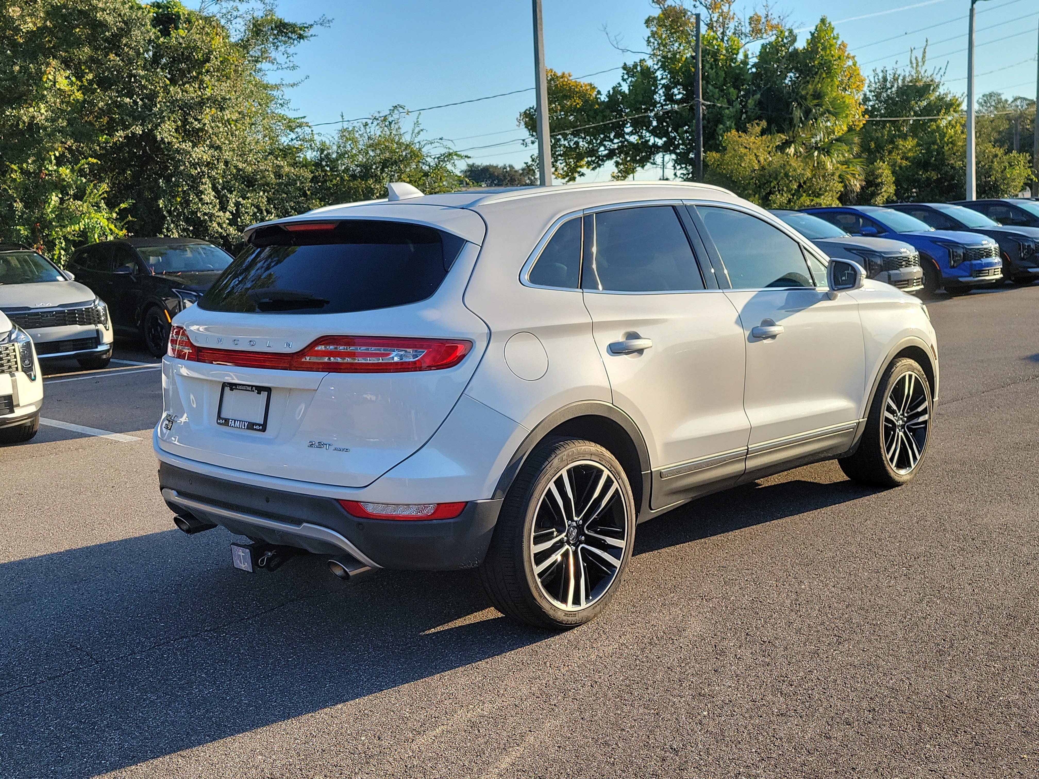 Used 2018 Lincoln MKC Reserve AWD/4WD image 5