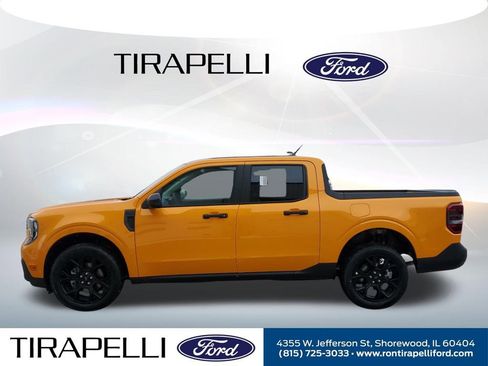New 2026 Ford Maverick XLT w/ Black Appearance Package AWD/4WD image 3