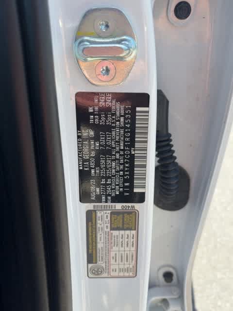 Used 2024 Kia Sportage X-Pro Prestige AWD/4WD image 12