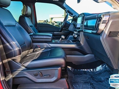 Used 2025 Ford F150 Lariat w/ Equipment Group 501A Mid image 15