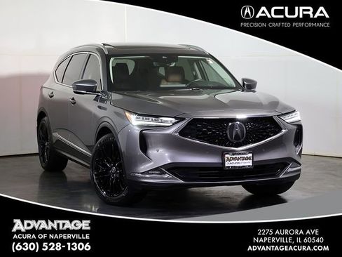 Used 2022 Acura MDX SH-AWD w/ Advance Package image 1